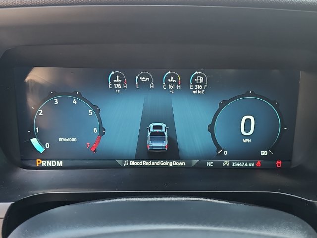 Certified 2024 Ford F150 STX RWD image 19