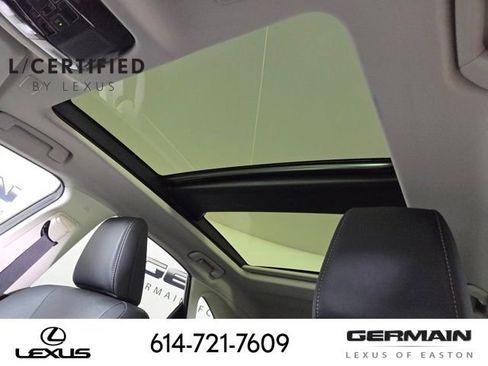 Certified 2025 Lexus NX 300h AWD w/ Luxury Package image 31