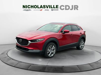 Used 2023 MAZDA CX-30 AWD 2.5 S w/ Premium Package