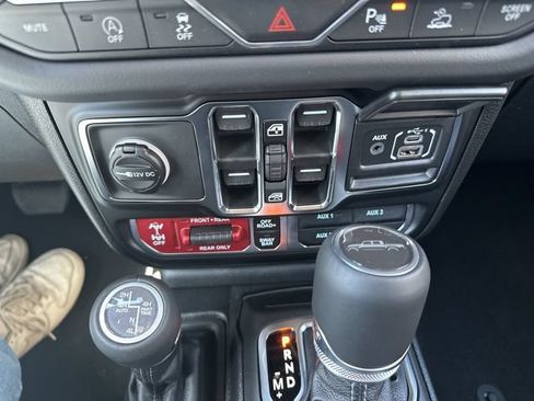 New 2026 Jeep Gladiator Rubicon AWD/4WD image 31