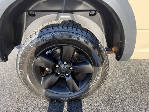 Used 2019 RAM 1500 Classic Warlock w/ Electronics Group AWD/4WD image 24