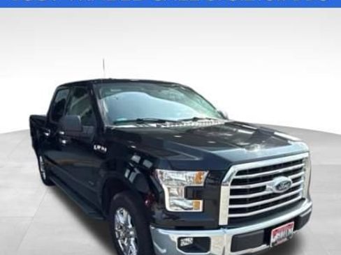 Used 2017 Ford F150 XLT w/ Equipment Group 301A Mid RWD image 1