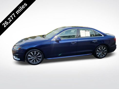 Used 2021 Audi A4 2.0T Premium w/ Convenience Package AWD/4WD image 2