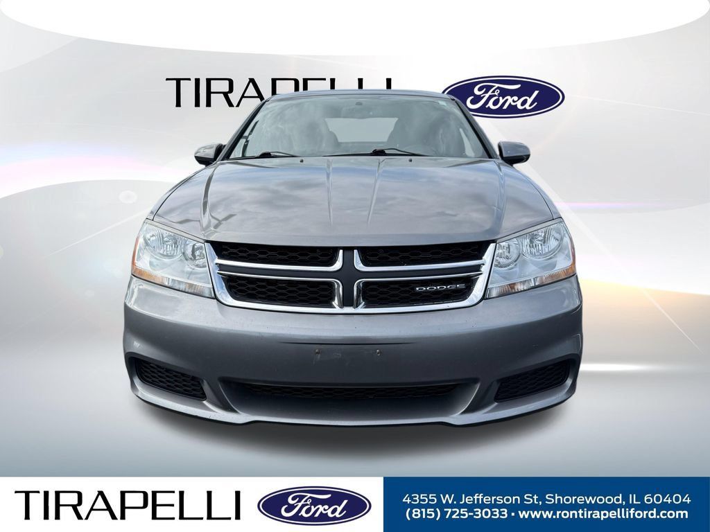 Used 2012 Dodge Avenger SXT FWD image 6