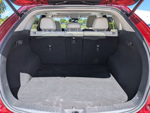 Certified 2021 MAZDA CX-5 Grand Touring FWD image 13