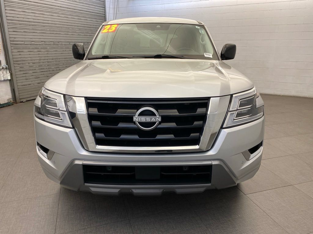 Used 2023 Nissan Armada S AWD/4WD image 4