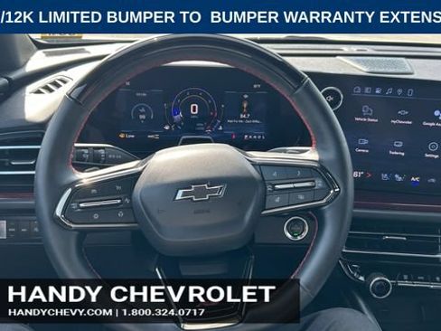 Certified 2026 Chevrolet Traverse RS AWD/4WD image 20