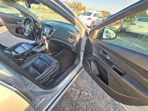 Used 2012 Chevrolet Cruze LTZ w/ RS Package image 17
