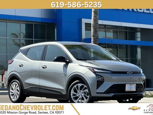 New 2027 Chevrolet Bolt LT w/ Comfort Package image 1