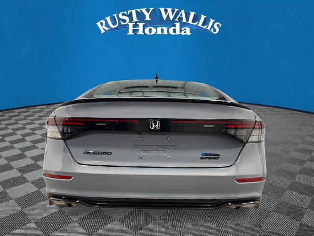 New 2026 Honda Accord Sport image 4