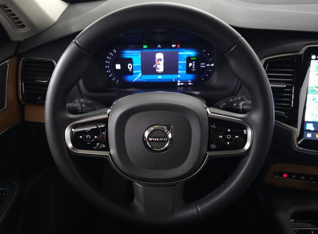 Certified 2024 Volvo XC90 T8 Plus w/ Protection Package AWD/4WD image 19