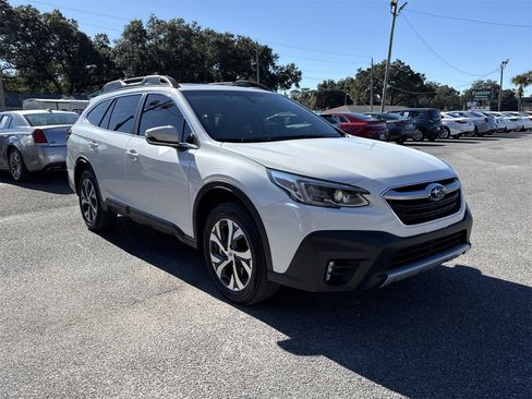 Used 2022 Subaru Outback Limited XT image 7