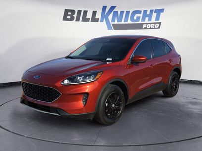 Used 2020 Ford Escape SE