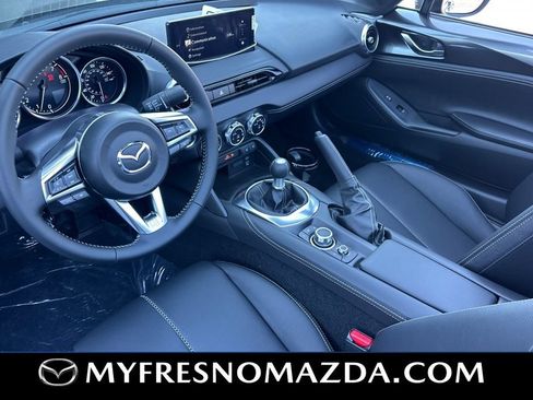 New 2026 MAZDA MX-5 Miata Grand Touring w/ Weather Package RWD image 12