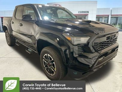 New 2025 Toyota Tacoma TRD Sport