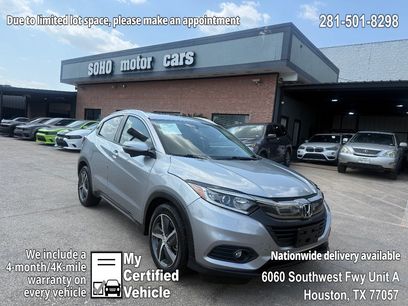 Used 2021 Honda HR-V EX