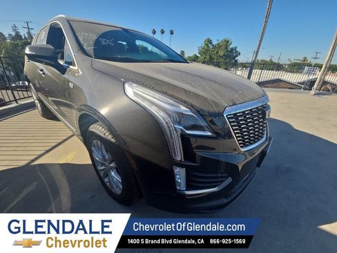 Used 2022 Cadillac XT5 Luxury FWD image 7
