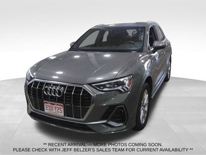 Used 2025 Audi Q3 2.0T Premium
