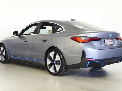 Certified 2023 BMW i4 eDrive35 w/ Premium Package RWD image 9