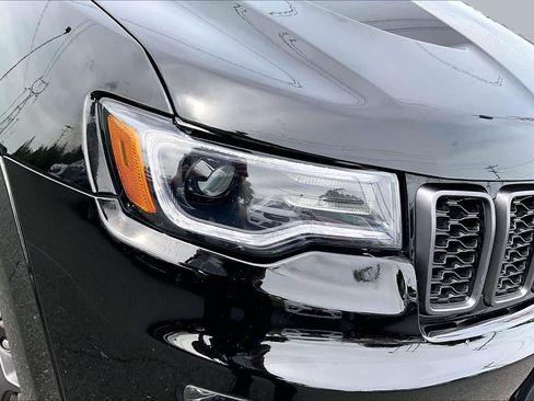 Used 2020 Jeep Grand Cherokee Limited X AWD/4WD image 31