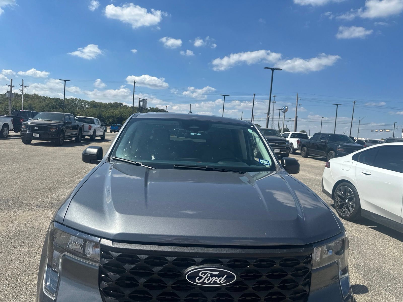 Used 2025 Ford Maverick XLT FWD image 8