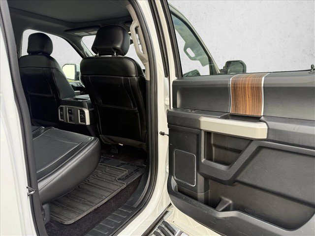 Used 2016 Ford F150 Lariat w/ Equipment Group 501A Mid AWD/4WD image 22