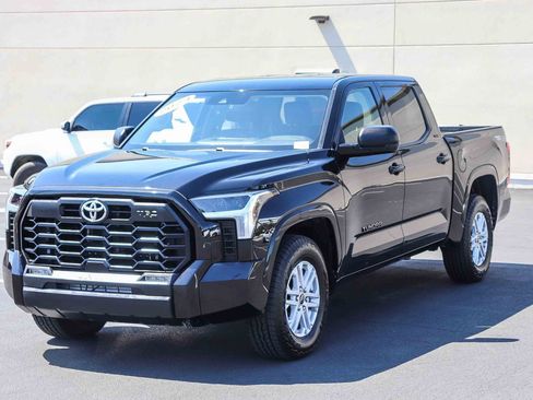 Used 2024 Toyota Tundra SR5 w/ TRD Sport Package AWD/4WD image 3