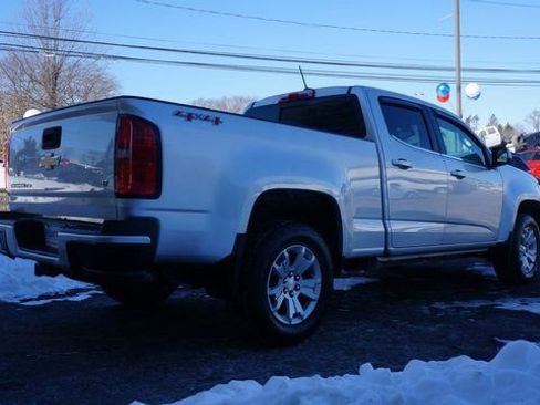 Used 2018 Chevrolet Colorado LT w/ LT Convenience Package image 8