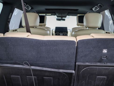 Used 2022 INFINITI QX80 Sensory w/ Cargo Package RWD image 34