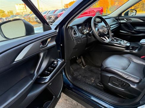 Used 2019 MAZDA CX-9 Touring w/ Touring Premium Package image 31