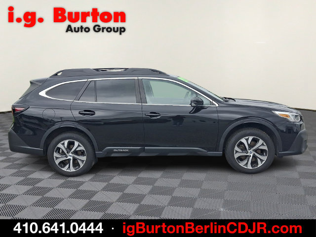 Used 2020 Subaru Outback Limited w/ Tech Package 2 AWD/4WD image 7