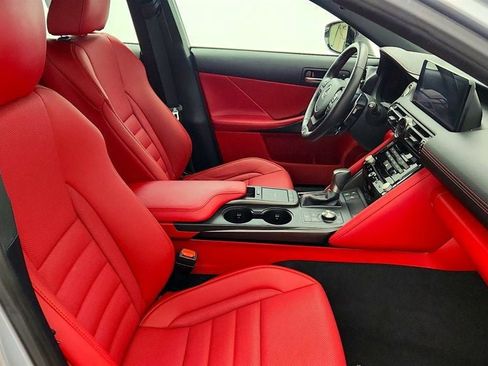 Used 2023 Lexus IS 350 F Sport RWD image 24