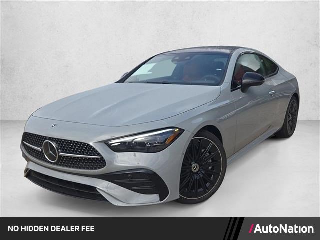 New 2026 Mercedes-Benz CLE 450 4MATIC Coupe image 1