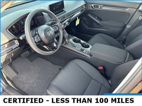 Used 2025 Honda Civic LX image 9
