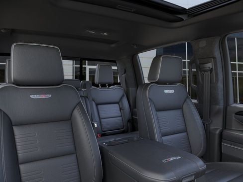New 2026 GMC Sierra 2500 AT4X image 48