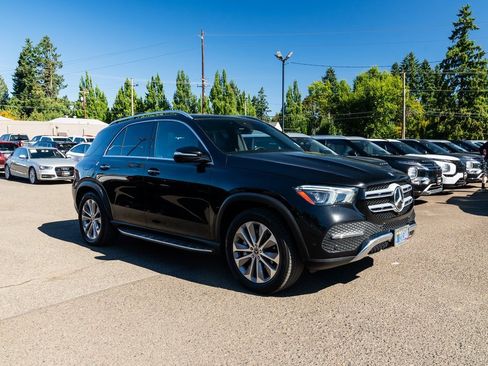 Used 2020 Mercedes-Benz GLE 350 4MATIC image 27