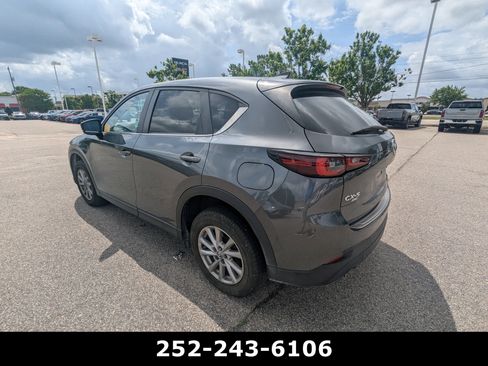 Used 2023 MAZDA CX-5 AWD 2.5 S w/ Select Package image 9