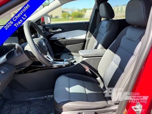 New 2026 Chevrolet Trax LT w/ Driver Confidence Package FWD image 9