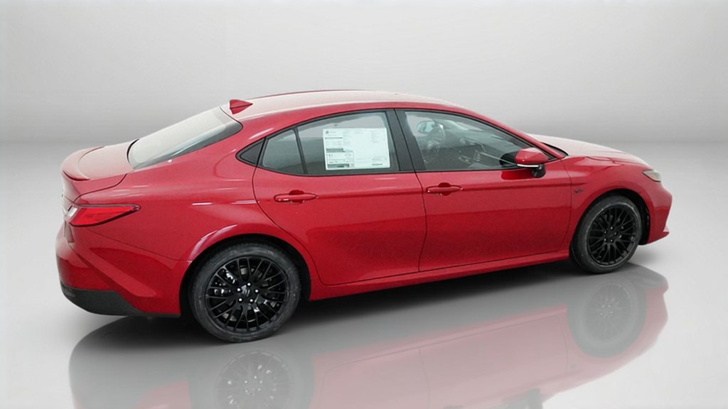 New 2026 Toyota Camry LE FWD image 13