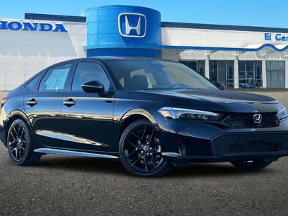 Used 2026 Honda Civic Sport