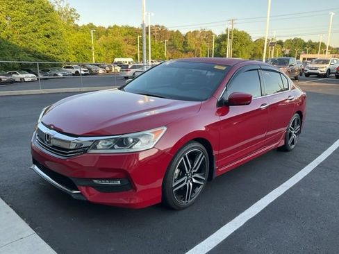 Used 2017 Honda Accord Sport Special Edition image 11