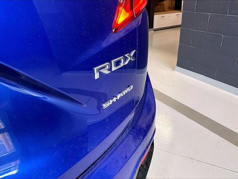 Used 2025 Acura RDX AWD w/ A-Spec & Advance Pkg image 28