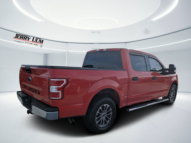 Used 2019 Ford F150 XLT w/ Equipment Group 301A Mid RWD image 3