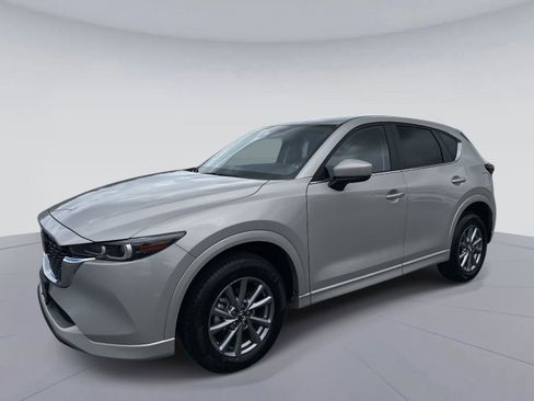 Certified 2024 MAZDA CX-5 AWD 2.5 S w/ Select Package image 7