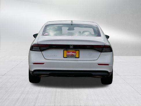 New 2026 Honda Accord LX image 6