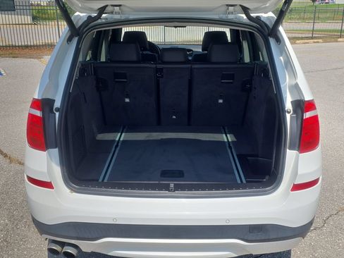 Used 2017 BMW X3 sDrive28i RWD image 12