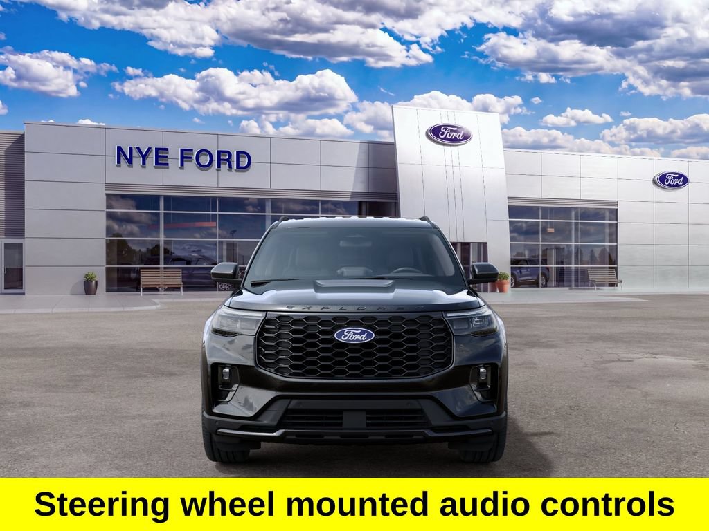 New 2027 Ford Explorer ST-Line AWD/4WD image 8