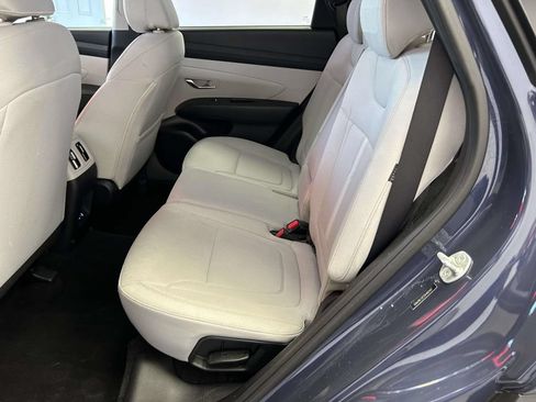 Used 2025 Hyundai Tucson SEL AWD/4WD image 14