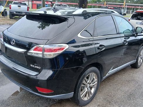 Used 2013 Lexus RX 350 F Sport image 5