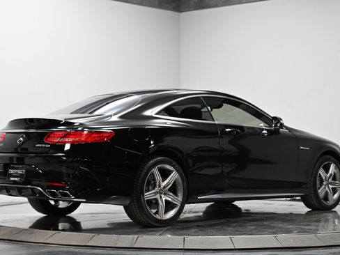 Used 2016 Mercedes-Benz S 63 AMG 4MATIC Coupe image 11